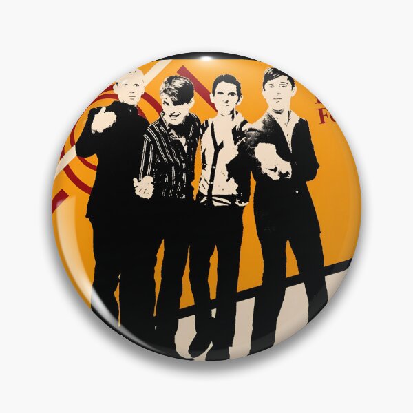 Item preview, Retro  Band Style Outfit Art designed and sold by SomeHitori.