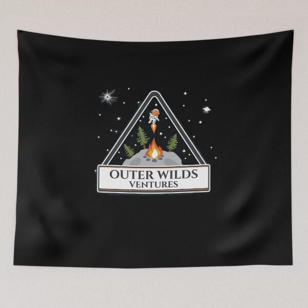 Item preview, Exploration Venture Patch Outer Space Badge designed and sold by SomeHitori.