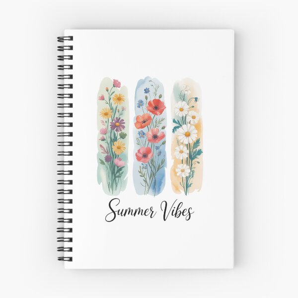 Item preview, Floral Summer Vibes designed and sold by sailorjessiArt.