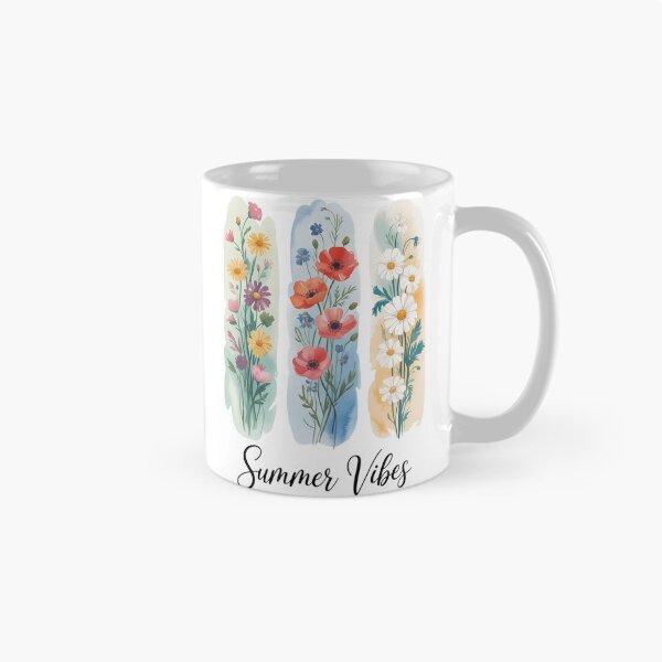 Item preview, Floral Summer Vibes designed and sold by sailorjessiArt.