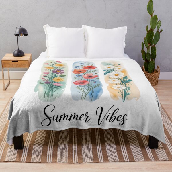 Item preview, Floral Summer Vibes designed and sold by sailorjessiArt.