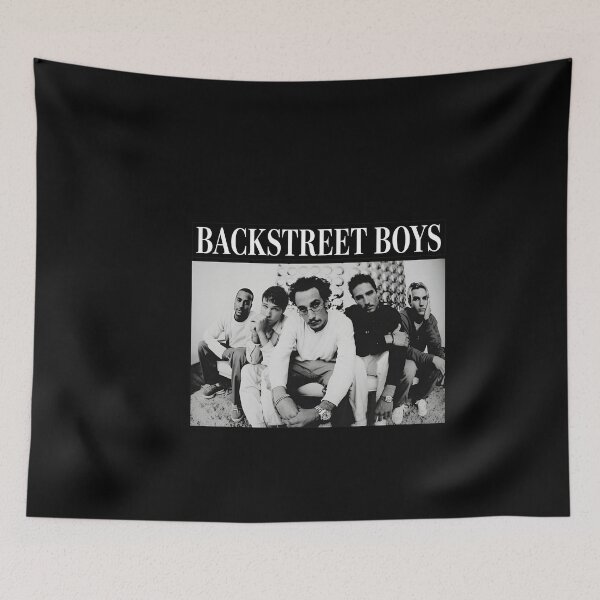 Item preview, Retro Music Group Portrait Monochrome Image designed and sold by SomeHitori.