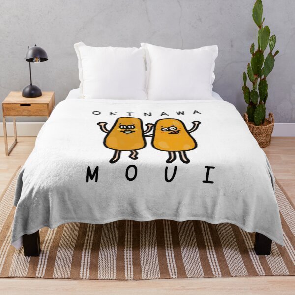 Item preview, Cute OKINAWA MOUI designed and sold by kanaehonkawa.
