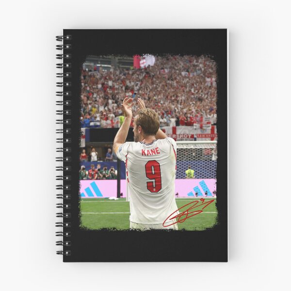 Item preview, Harry Kane England National Football Team signature designed and sold by tuyetnhung98.
