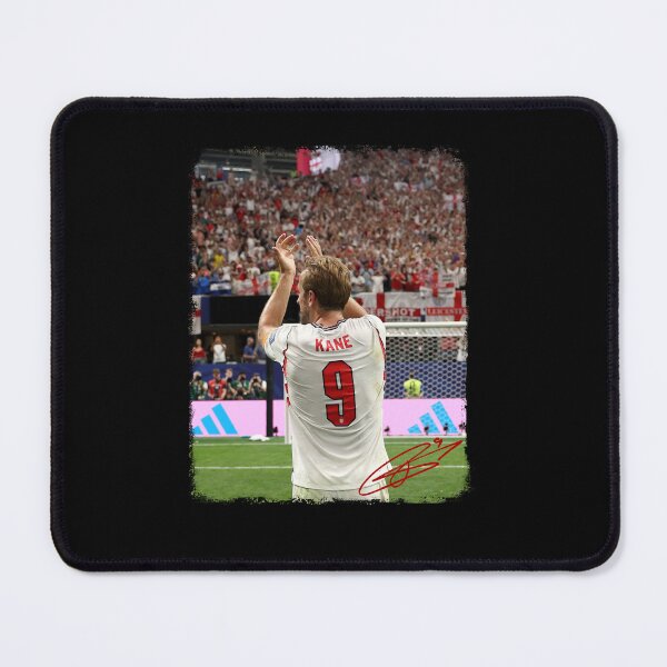 Item preview, Harry Kane England National Football Team signature designed and sold by tuyetnhung98.