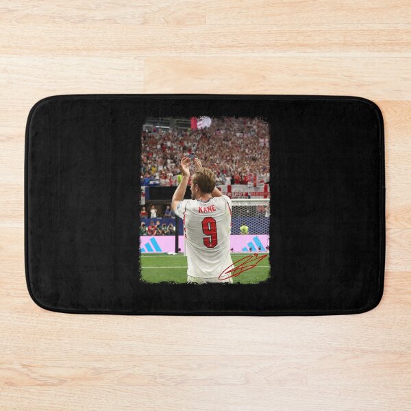 Item preview, Harry Kane England National Football Team signature designed and sold by tuyetnhung98.