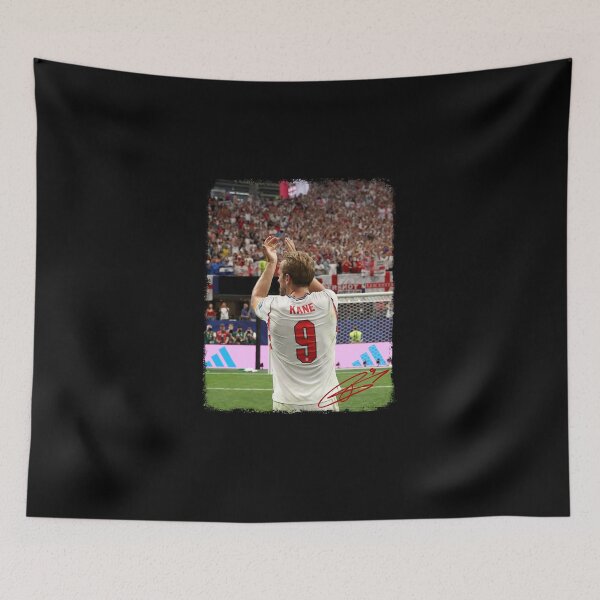 Item preview, Harry Kane England National Football Team signature designed and sold by tuyetnhung98.