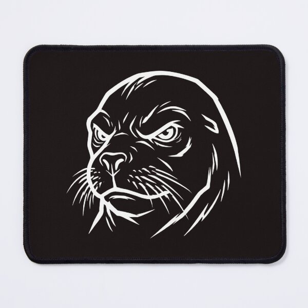 Item preview, Neil The Seal Peace Was Never An Option T-Shirt designed and sold by MindBreakLab.