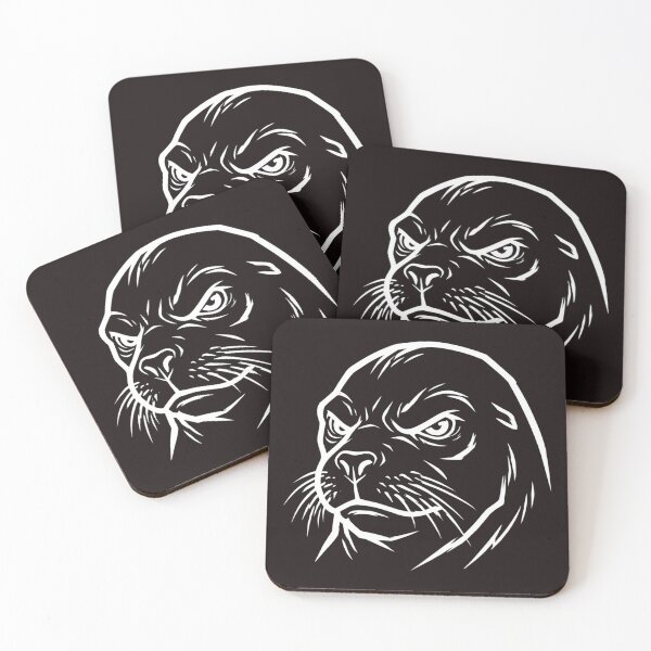 Item preview, Neil The Seal Peace Was Never An Option T-Shirt designed and sold by MindBreakLab.