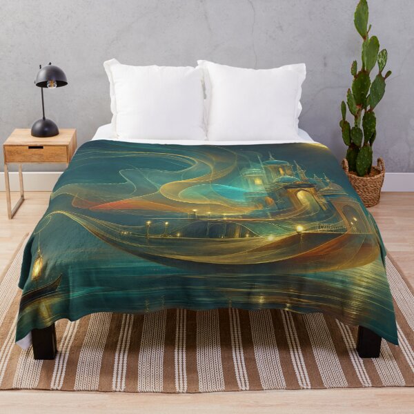 Item preview, Palace Drift designed and sold by Ilona Abou-Zolof.