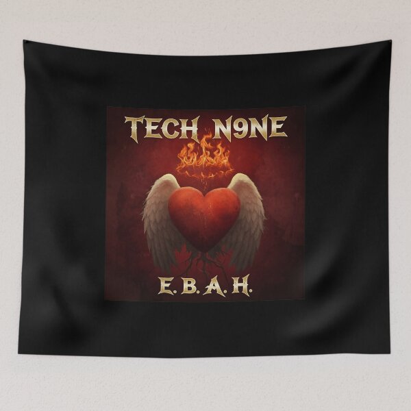 Item preview, Flaming Heart Wings Music  designed and sold by ARTBYKTANA.