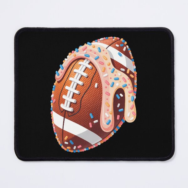 Item preview, Football Drip Boys Ice Cream Drippy Sprinkles Game Day designed and sold by sailorjessiArt.