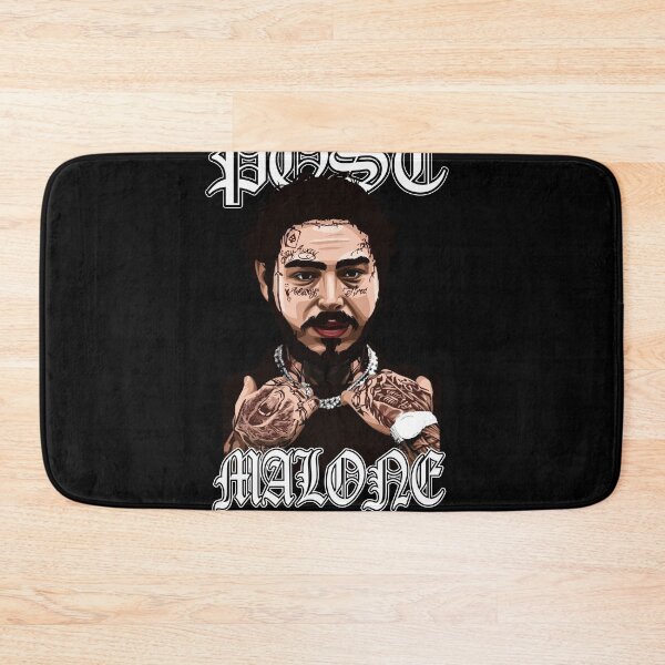 Item preview, Post malone singer famous designed and sold by GravicPopart21.