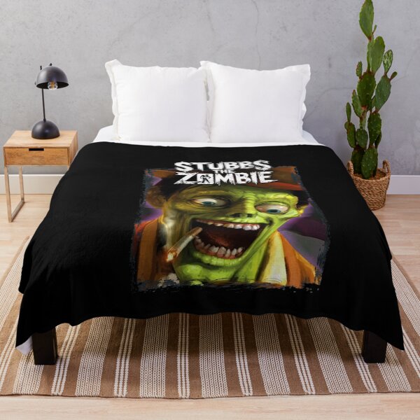 Item preview, Undead Character Grinning Portrait Art designed and sold by ARTBYKTANA.