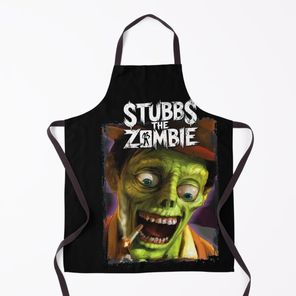 Item preview, Undead Character Grinning Portrait Art designed and sold by ARTBYKTANA.