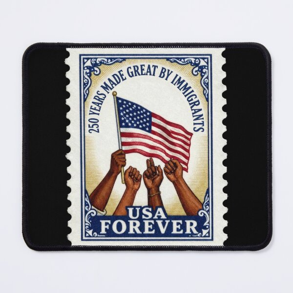 Item preview, 250 Years Made Great By Immigrants 2 designed and sold by Positive&FunnyThings.