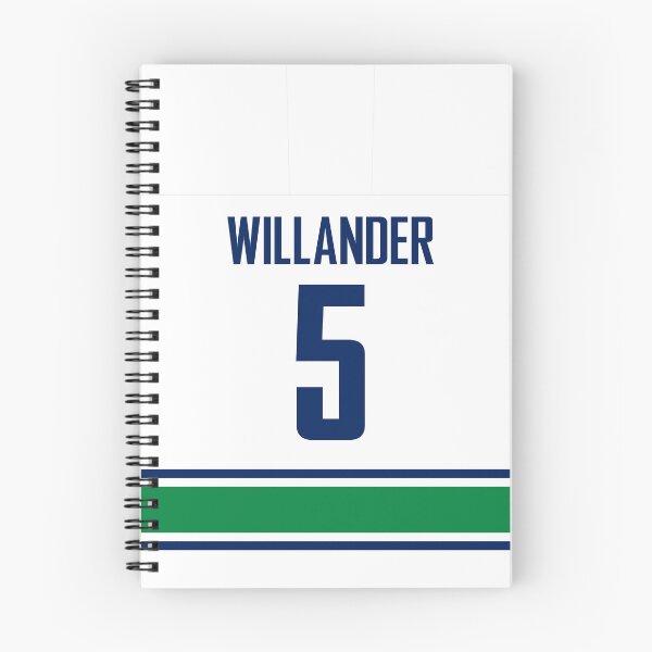 Item preview, Vancouver Canucks Tom Willander Away Jersey Back Phone Case designed and sold by IAmAlexaJericho.