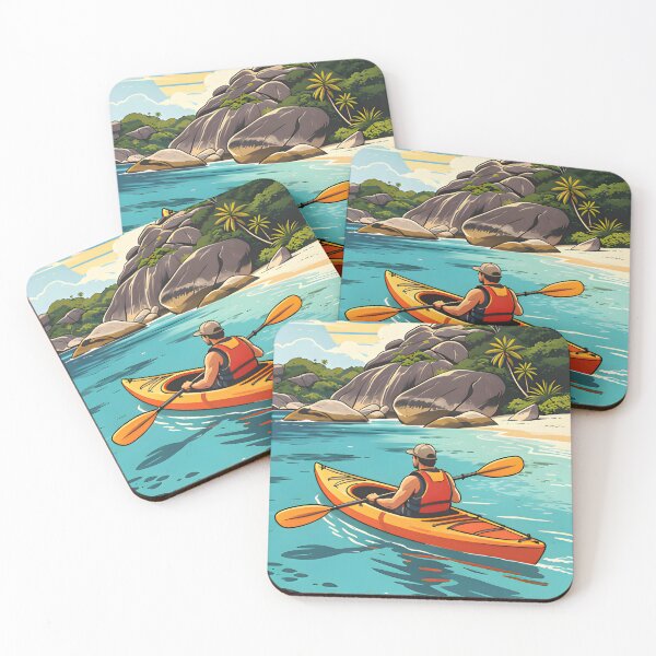 Item preview, Golden Hour Kayaking in Thailand designed and sold by Spirit of Siam.