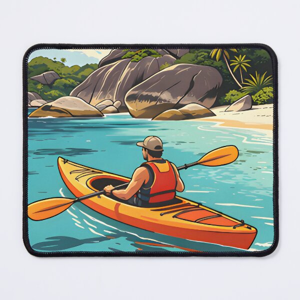 Item preview, Golden Hour Kayaking in Thailand designed and sold by Spirit of Siam.
