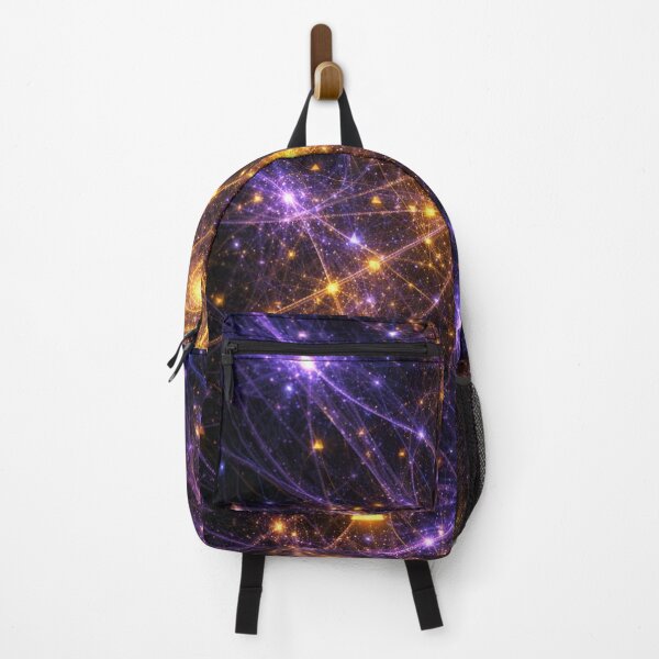Item preview, Network of Invisible Forces – Energetic Fractal Art designed and sold by InfiniteArchive.