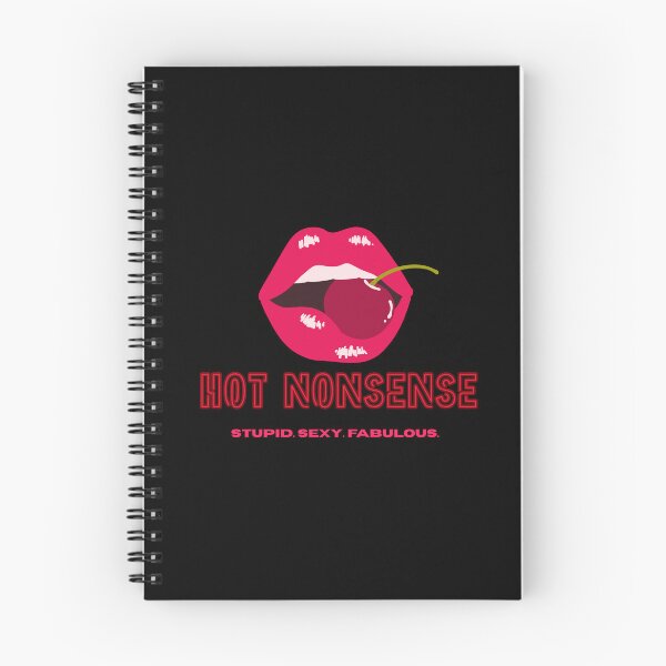 Item preview, Hot Nonsense  designed and sold by KnuckleWitch.