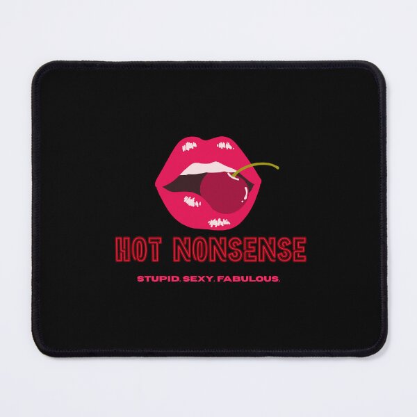 Item preview, Hot Nonsense  designed and sold by KnuckleWitch.
