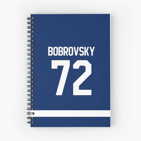 Item preview, Toronto Maple Leafs Sergei Bobrovsky Home Jersey Back Phone Case designed and sold by IAmAlexaJericho.