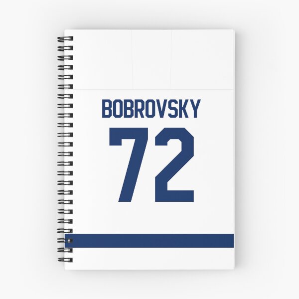Item preview, Toronto Maple Leafs Sergei Bobrovsky Away Jersey Back Phone Case designed and sold by IAmAlexaJericho.