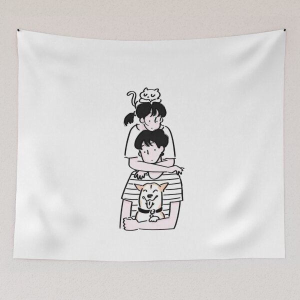 Item preview, World Parents Day design 2 designed and sold by Palette & Hue.