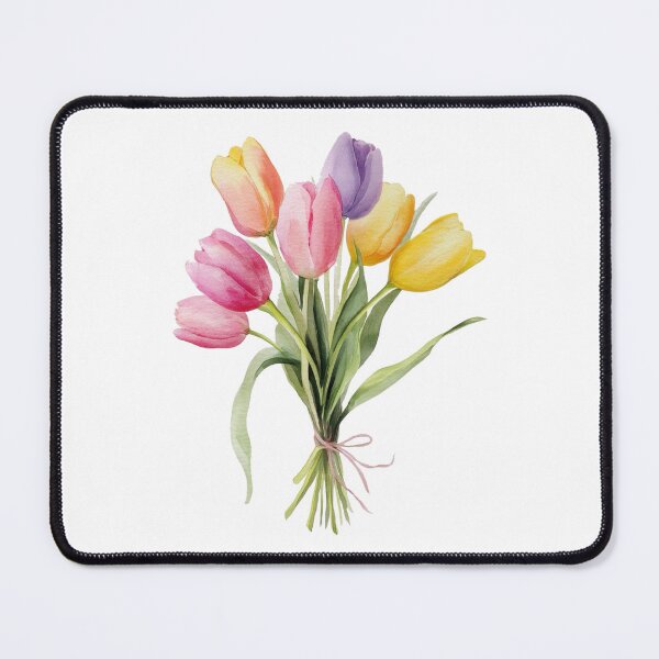 Item preview, assortment of tulips designed and sold by pnkrose.