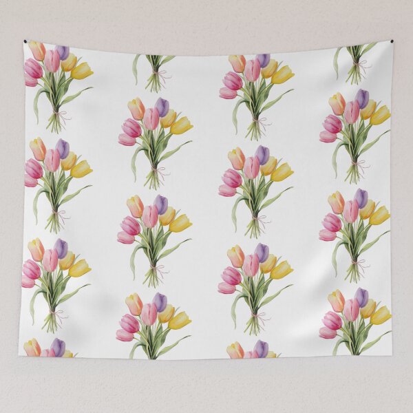 Item preview, assortment of tulips designed and sold by pnkrose.