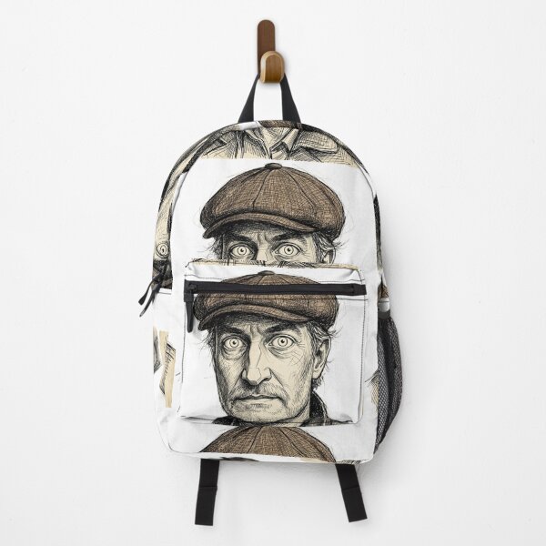 Item preview, Coffee Now Wide-Eyed Portrait designed and sold by Wiredart.