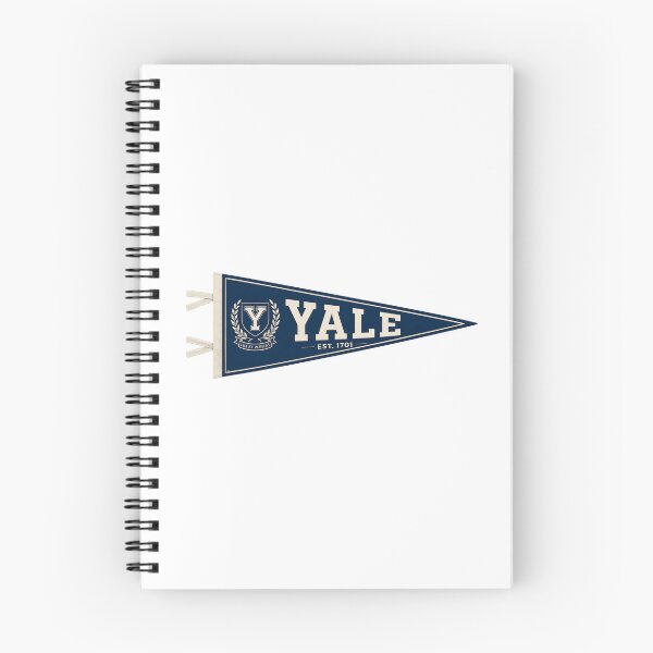 Item preview, Classic Yale Pennant | Vintage Collegiate Spirit designed and sold by Zayn Studio.