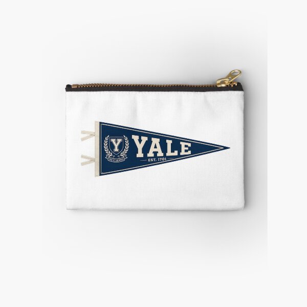 Item preview, Classic Yale Pennant | Vintage Collegiate Spirit designed and sold by Zayn Studio.