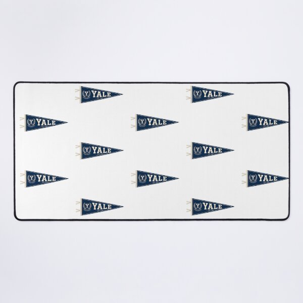 Item preview, Classic Yale Pennant | Vintage Collegiate Spirit designed and sold by Zayn Studio.