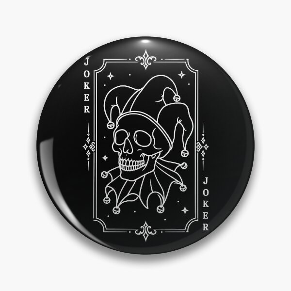 Item preview, Clown Skull  designed and sold by studio-ssaam.