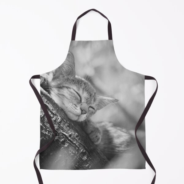 Item preview, Peaceful Kitten Sleeping designed and sold by Candic-eZieme.