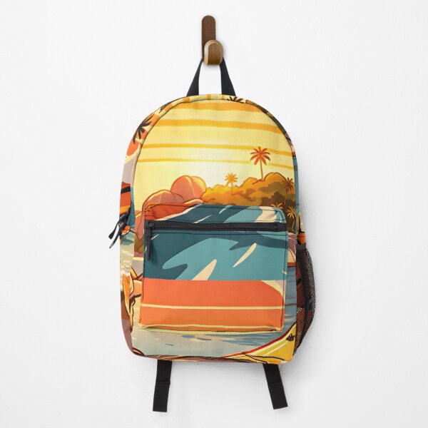 Item preview, Retro Kayak Escape designed and sold by Spirit of Siam.