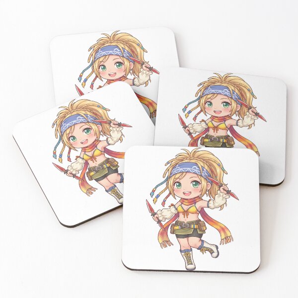 Item preview, Chibi Rikku designed and sold by Solace Sparkles.