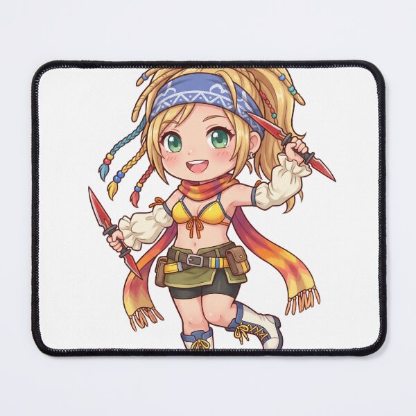 Item preview, Chibi Rikku designed and sold by Solace Sparkles.
