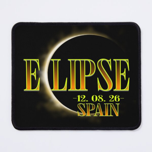 Item preview, Total Solar Eclipse 2026 Spain designed and sold by TheEndDesign.