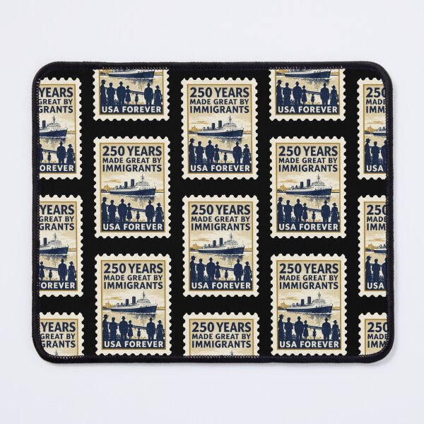 Item preview, 250 Years Made Great By Immigrants 3 designed and sold by Positive&FunnyThings.