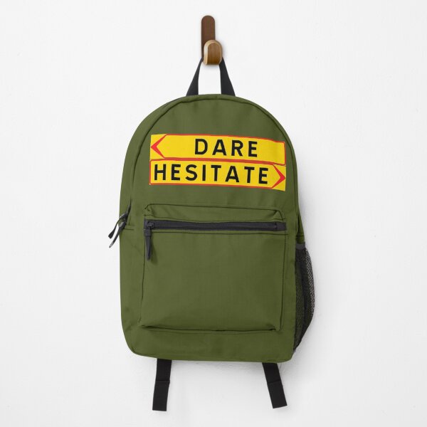 Item preview, Dare vs. Hesitate designed and sold by ALF2023.