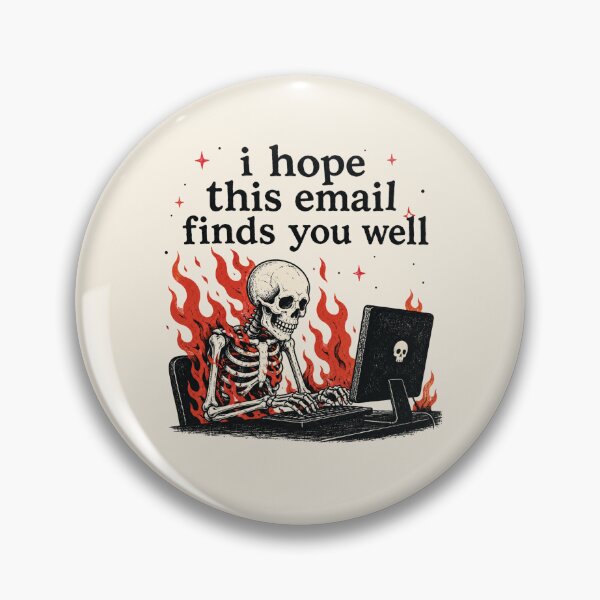 Item preview, i hope this email finds you well designed and sold by pnkrose.
