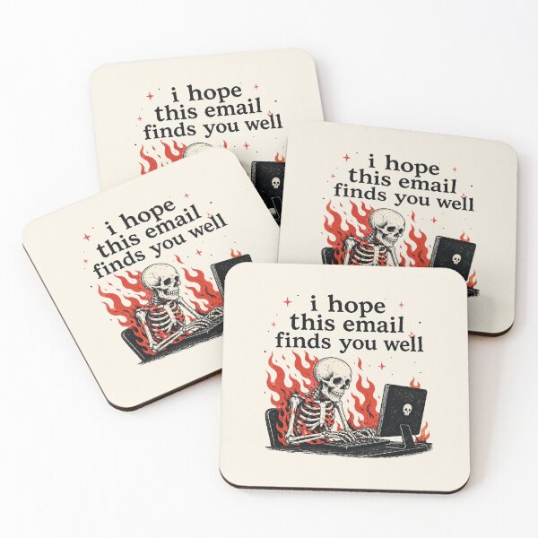 Item preview, i hope this email finds you well designed and sold by pnkrose.