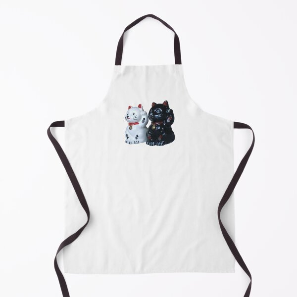 Item preview, Maneki Neko Close-Up Photo designed and sold by WastelandsWares.