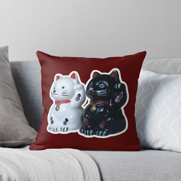 Item preview, Maneki Neko Close-Up Photo designed and sold by WastelandsWares.
