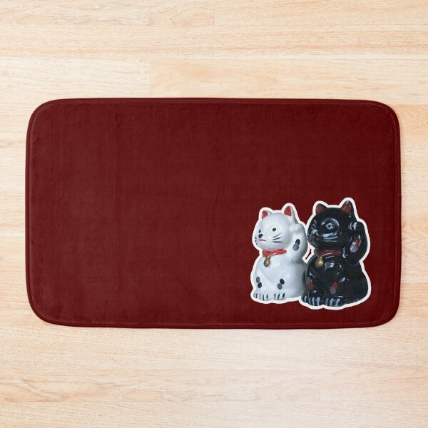 Item preview, Maneki Neko Close-Up Photo designed and sold by WastelandsWares.