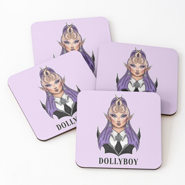 Item preview, Dollyboy Intergalactic Elf Drag Queen Merch designed and sold by @dollyboyxoxo.