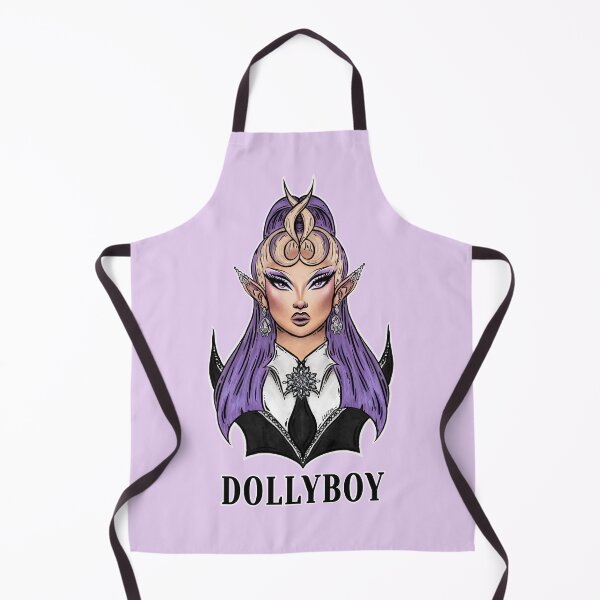 Item preview, Dollyboy Intergalactic Elf Drag Queen Merch designed and sold by @dollyboyxoxo.